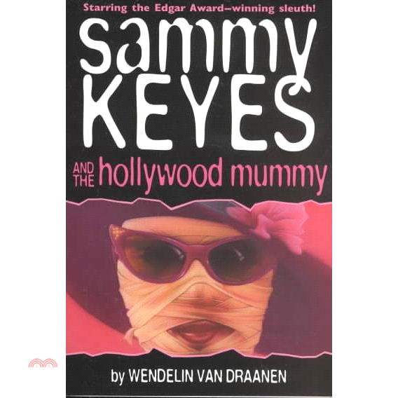 Sammy Keyes 6 The Hollywood Mummy Paperback Shopee Indonesia