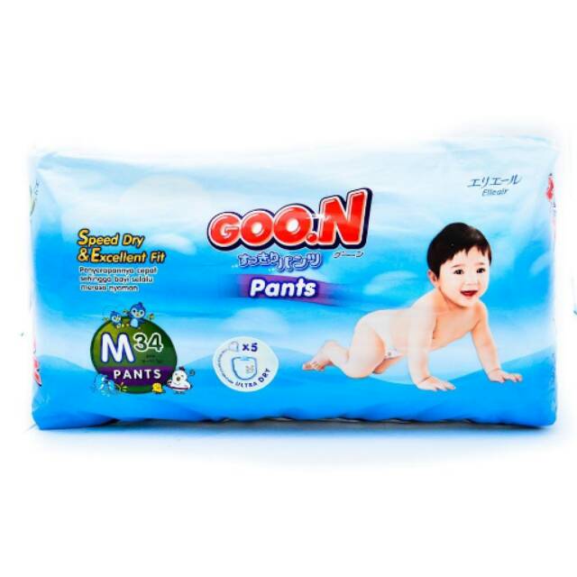 Goon Pants M34