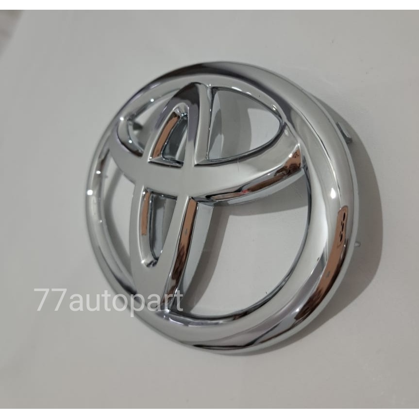 logo toyota untuk grill kijang 2003 lgx