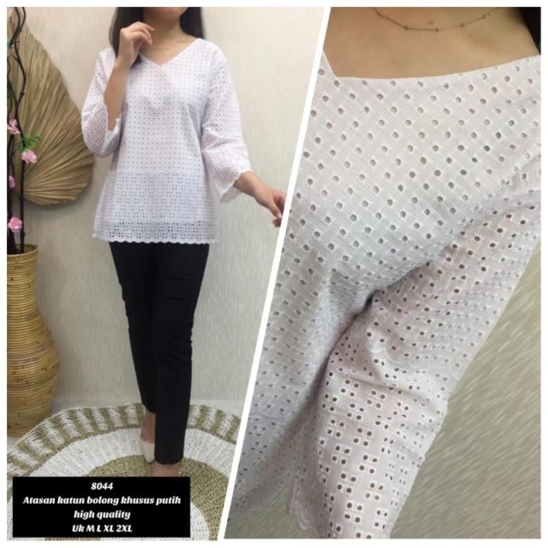 Chibi 8044 Katun Bolong