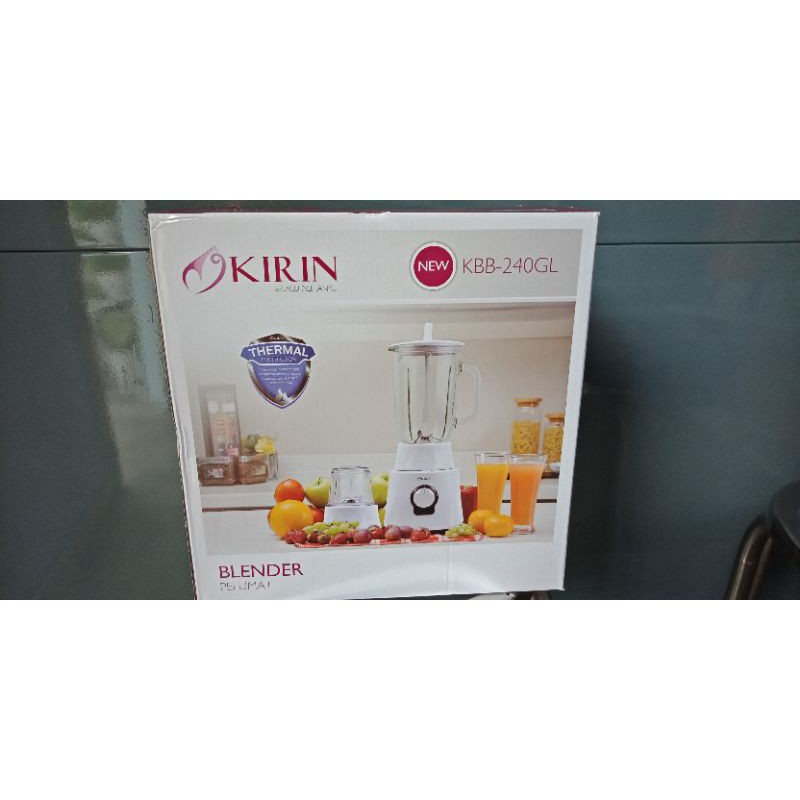 KIRIN BLENDER KBB-240GL