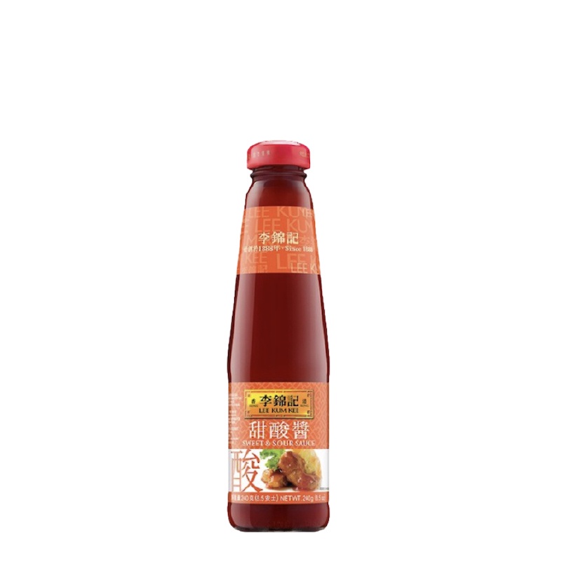 

Lee Kum Kee Sweet & Sour Sauce 240 gr