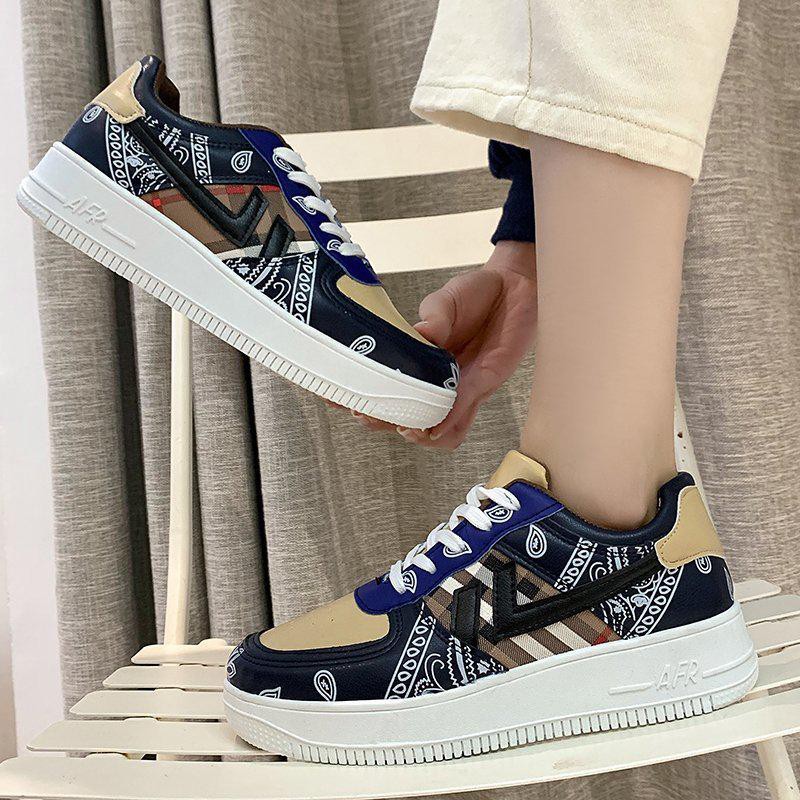 [GROSIR][COD] SEVEN_DAY SEPATU SNEAKERS WANITA KOREA IMPORT CASUAL SHOES FQ-55