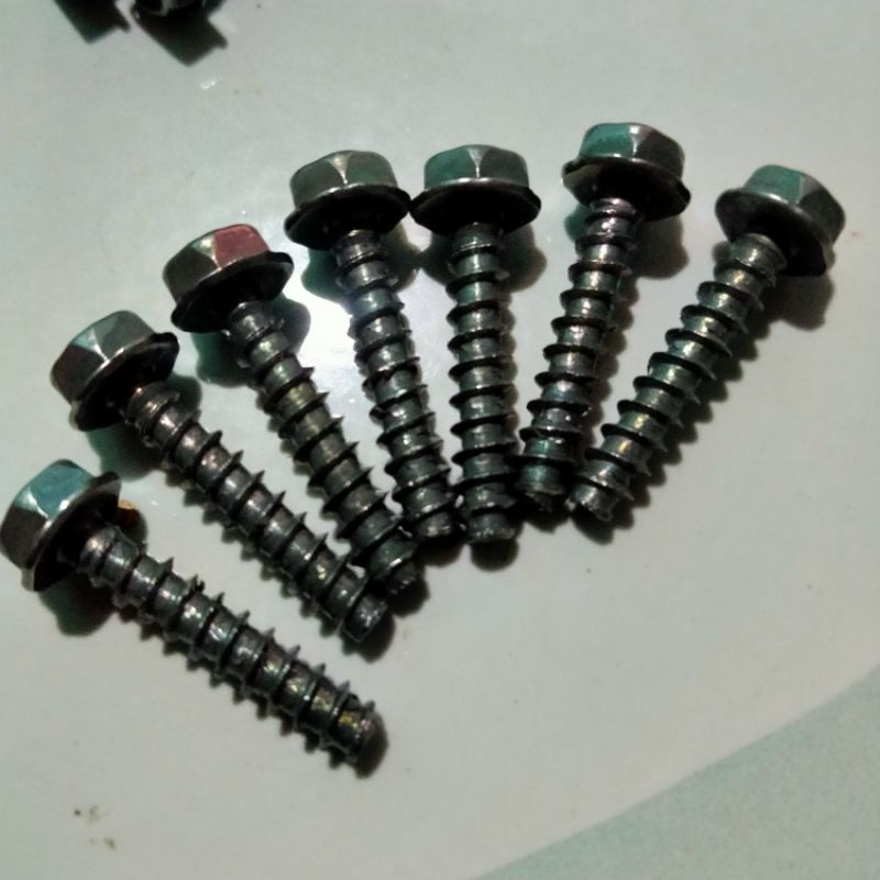 baut tutup filter udara Yamaha Mio mio m3 soul gt