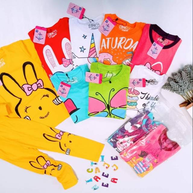 Setelan anak perempuan okbg