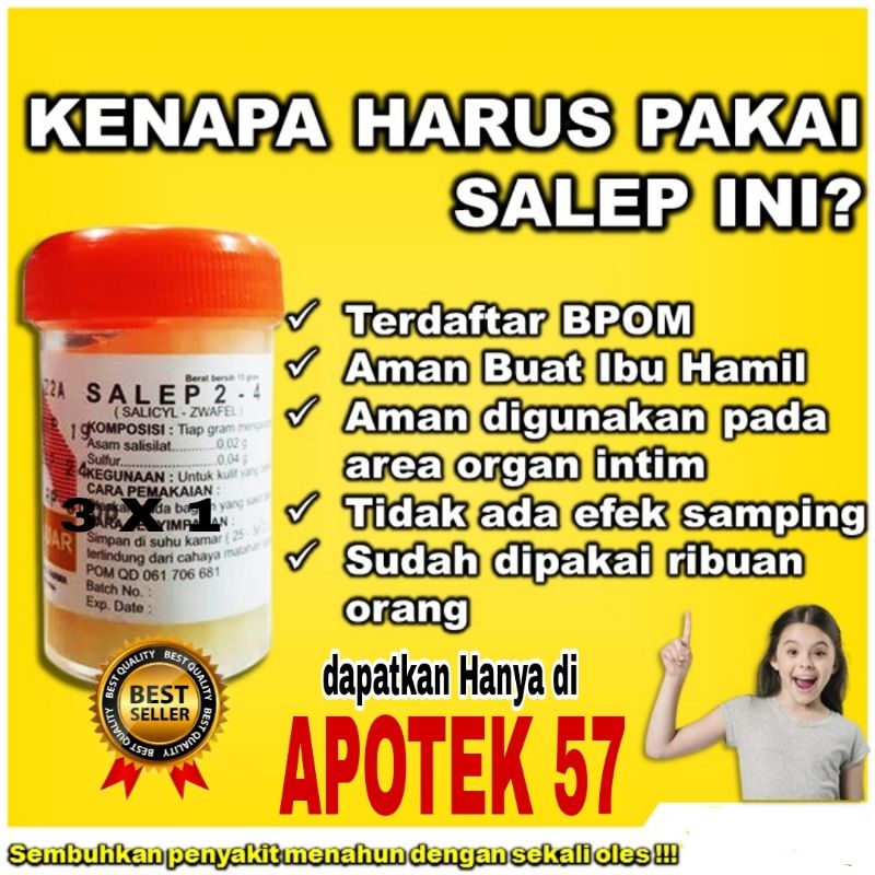 Obat Gatel Salep Gatal Paling Ampuh Mengobati Gatel Kulit Panu Kadas Kudis Kurap Herpes Jamur Eksim Kutu Air Salep Belerang 2-4 Salep itchy 234-1