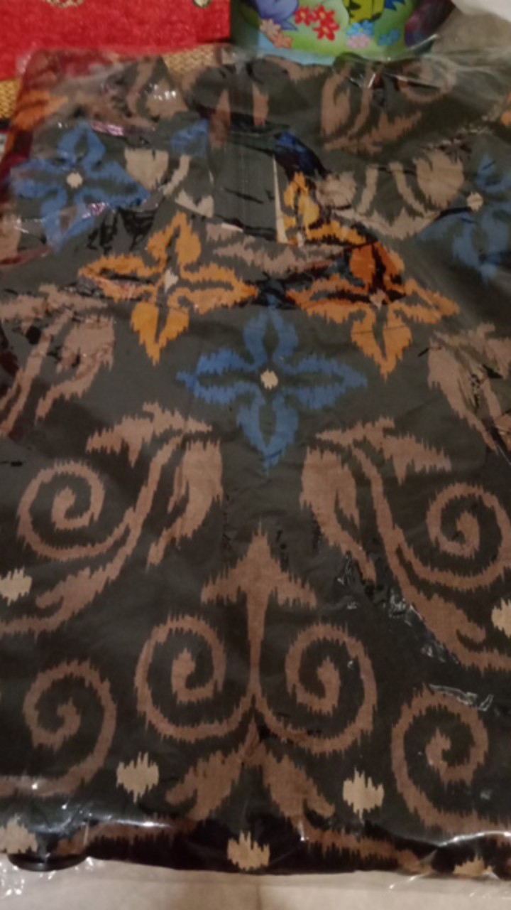 Couple Batik Jumbo Tunik Jumbo Bigsize Ld 140cm Baju Jumbo