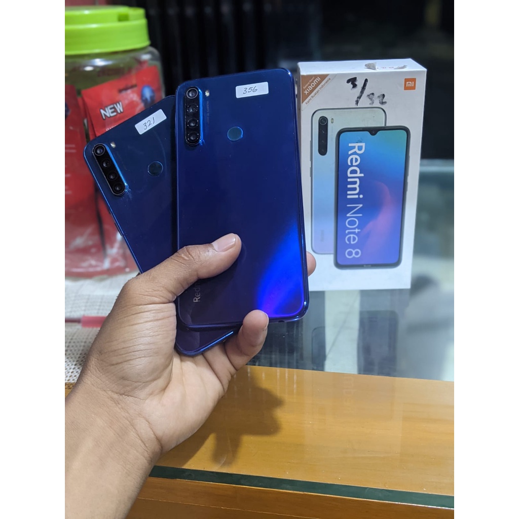 XIAOMI NOTE 10s RAM 6/64GB , NOTE 10 RAM 4/64GB ,NOTE 9 4/64GB GARANSI RESMI (SECOND)-5