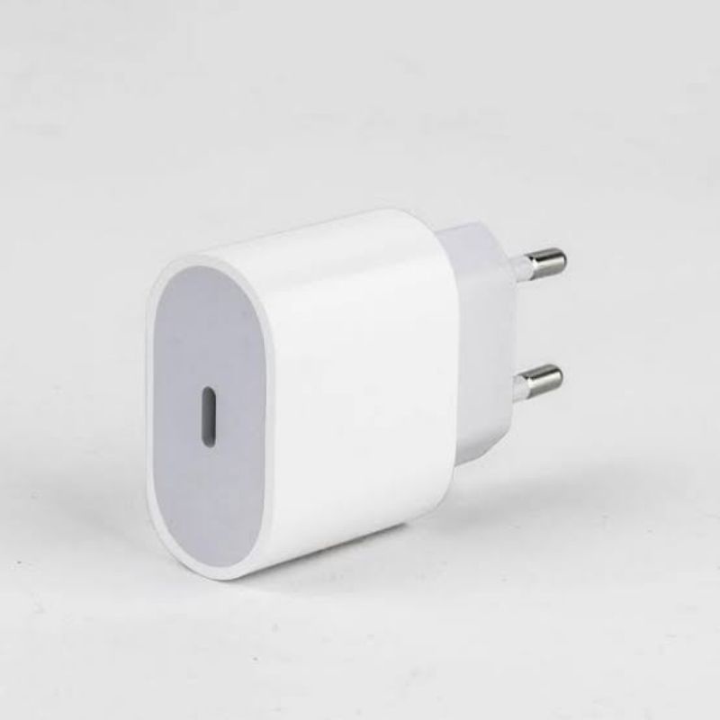 Batok Charger / Adapter iPhone 20W  USB Type-C