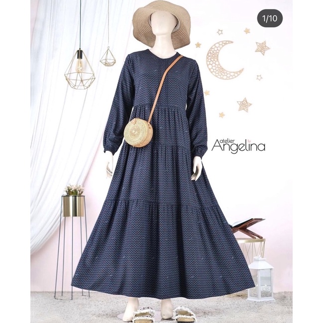 bella smiley midnight Atelier Angelina