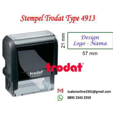 

TRODAT 4913