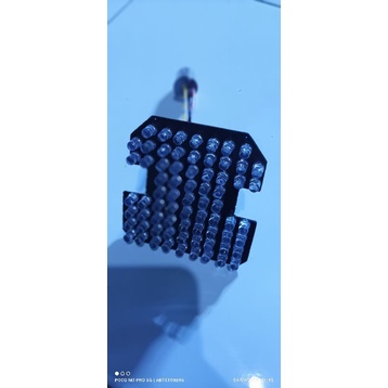 STOPLAMP RUNNING SUPRA FIT NEW 2006/ SHOGUN 110 8MODE OTOMATIS + REM STAG (WAJIB DC)