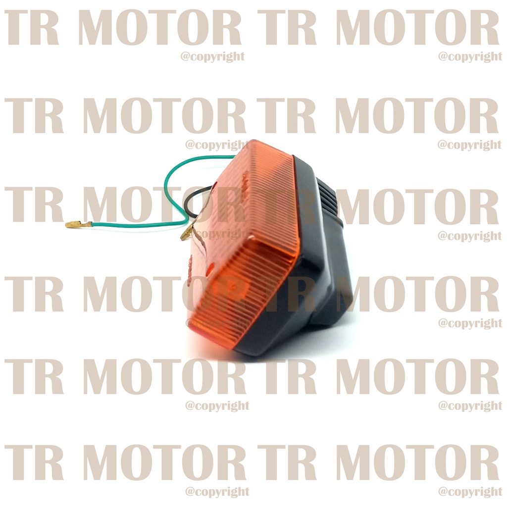 Lampu Sein Sen Depan Honda Win C700 Supercub GL 100 CB C800 Riting Reting