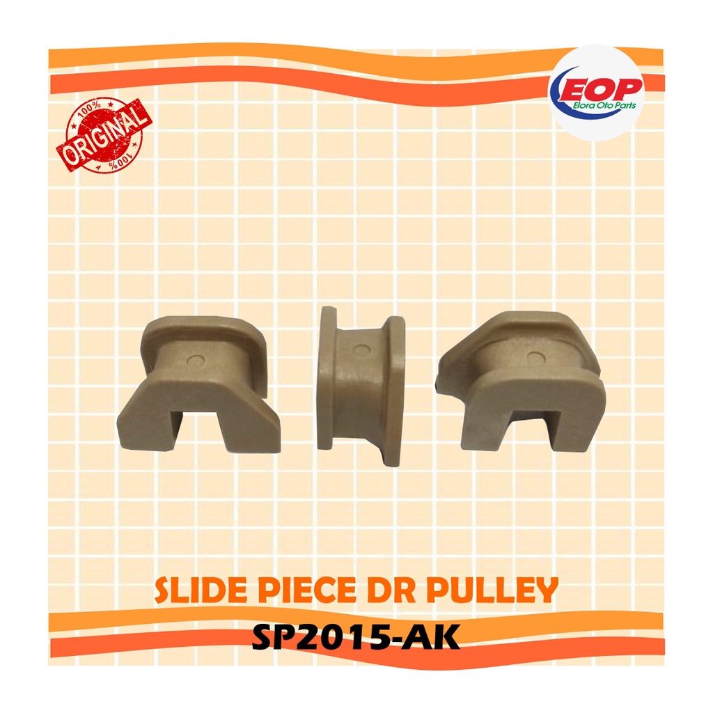 Slide Piece Vario, PCX, ADV Dr. Pulley SP-2015-AK Original