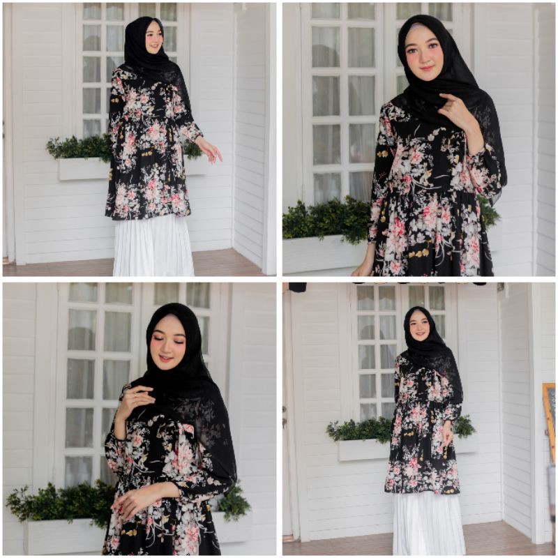 HANBOK TUNIC DAISY - Dresssofia Tunik