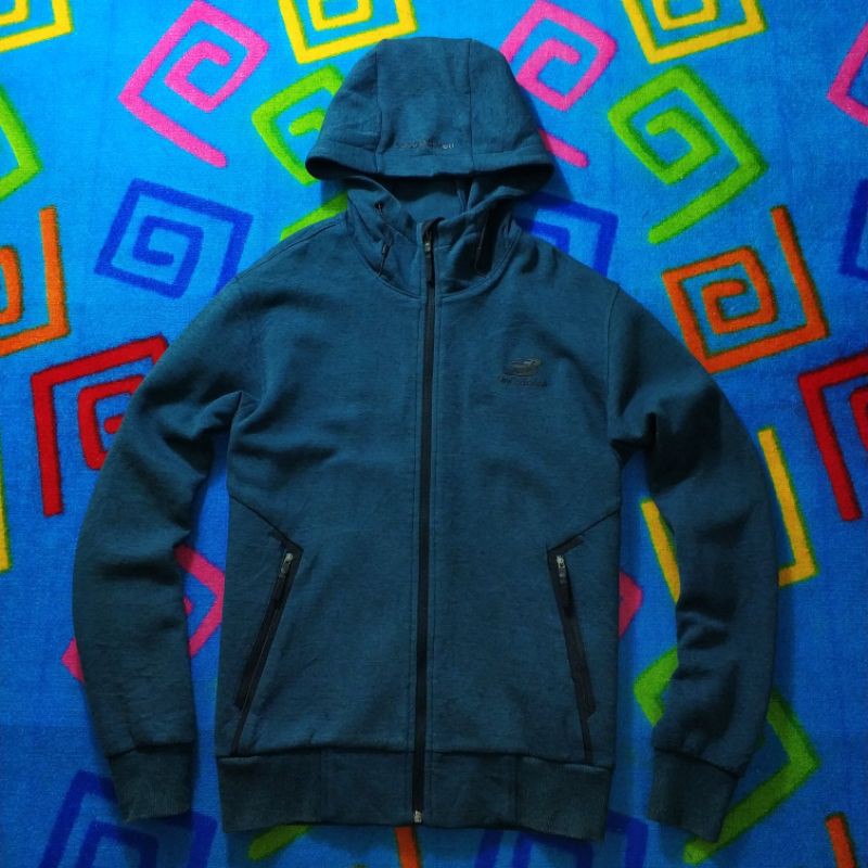 ZipHodie New Balance