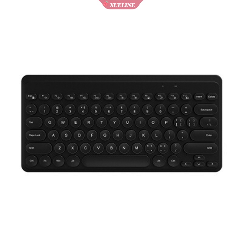 Skin Silikon Pelindung Keyboard Untuk BOW MK610 MK610