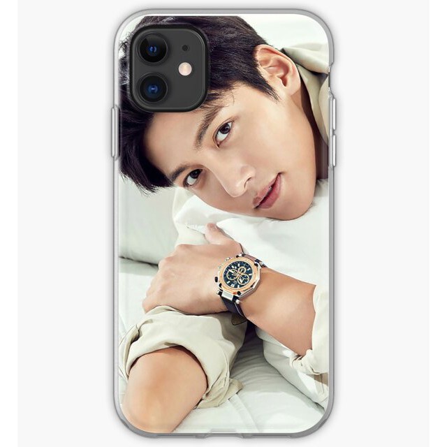 CASING HP CUSTOM SOFT CASE HARD CASE DRAKOR KDRAMA JI CHANG WOOK 03