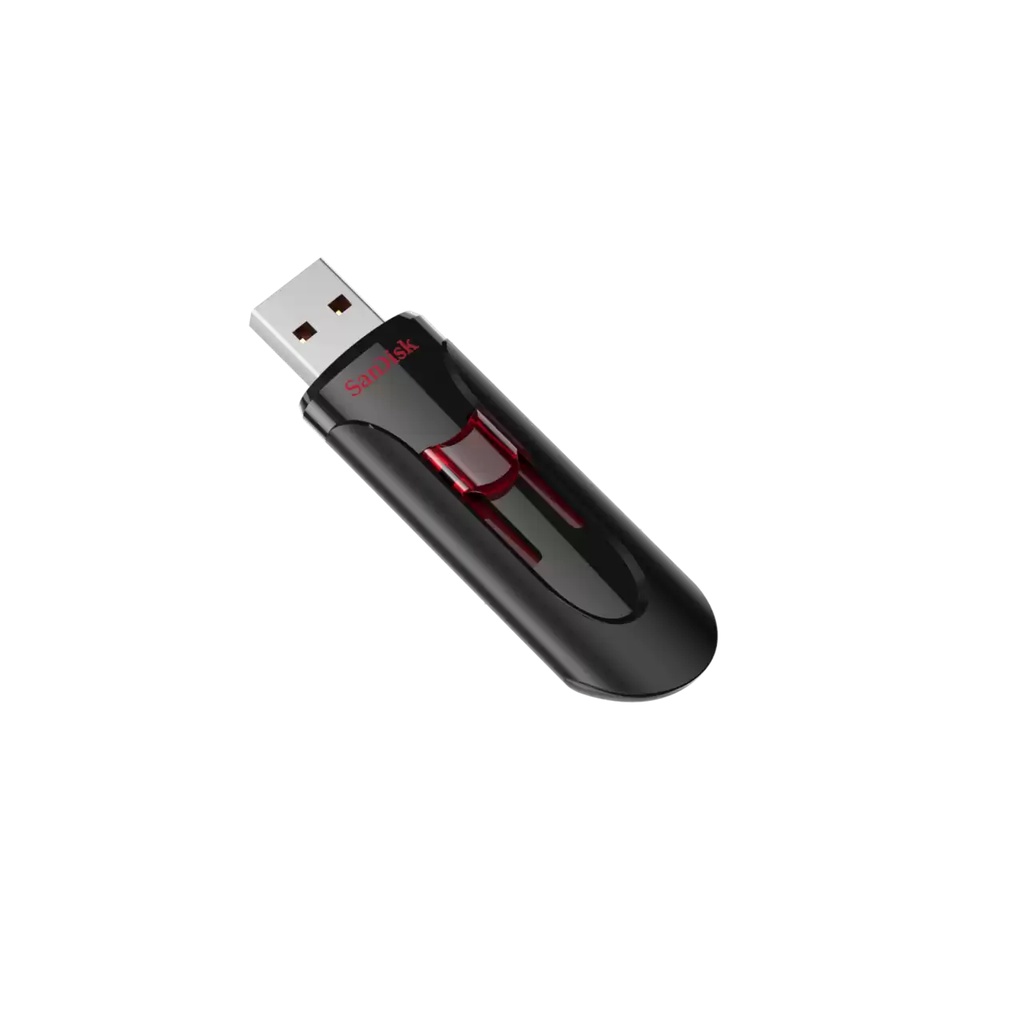 Flashdisk SanDisk Cruzer Glide CZ600 64GB USB3.0 - Sandisk CZ600 64GB