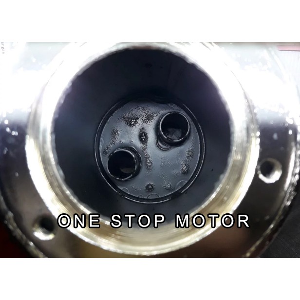 Silencer Knalpot Satria Fu Original Sgp Thailand 05-2