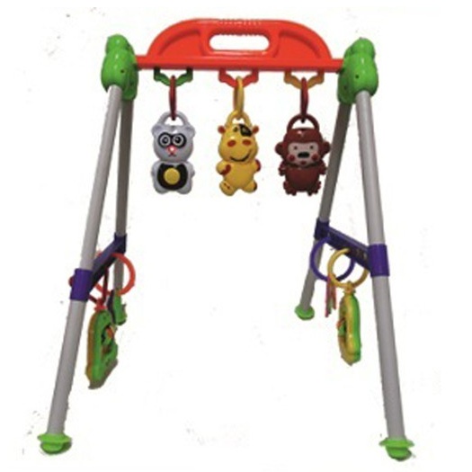 FREE BUBLEWARP Musical PlayGym Baby Fitness Baby Fun