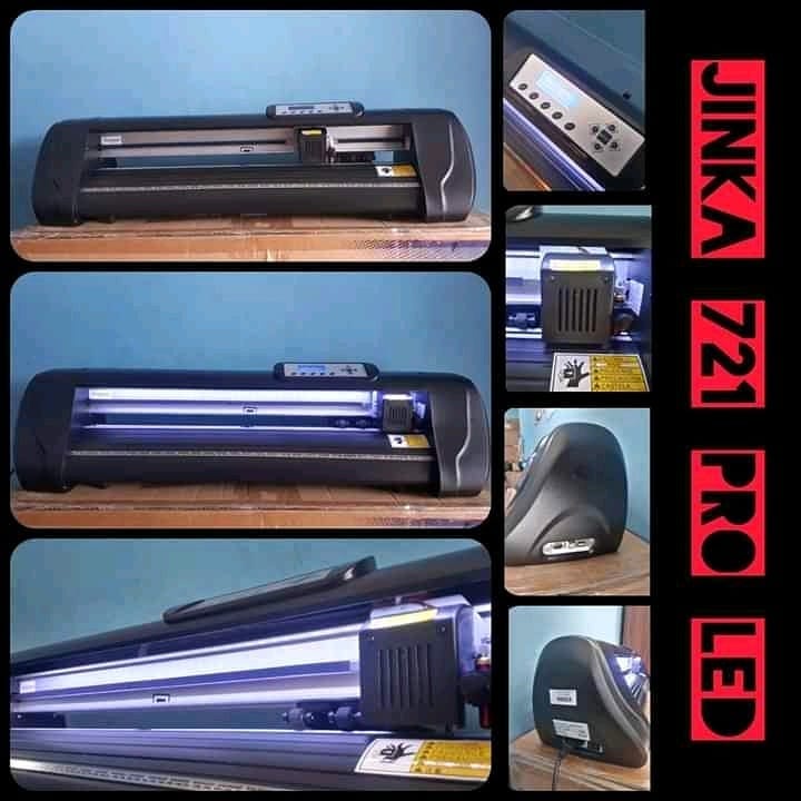MESIN CUTTING JINKA 721 PRO LED