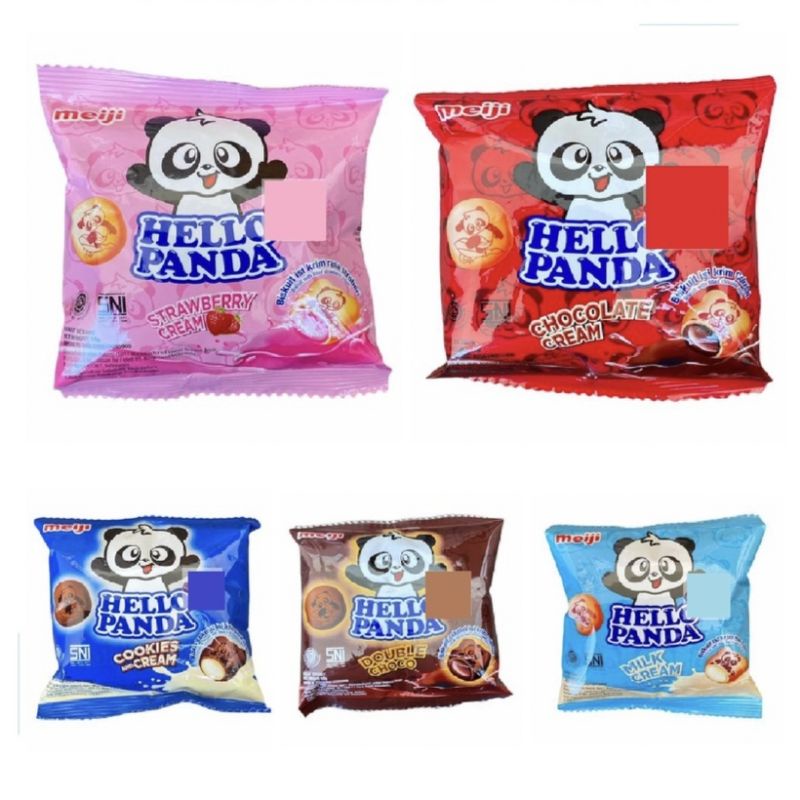 

Hello Panda 10 gram (1 pack isi 10 pcs)