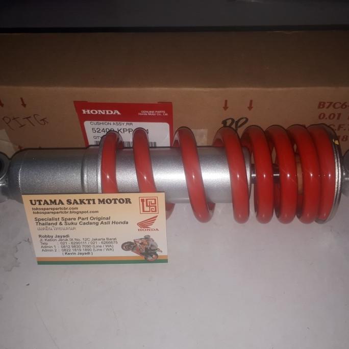 Shock belakang cbr 150 thailand : sparepart cbr150 se