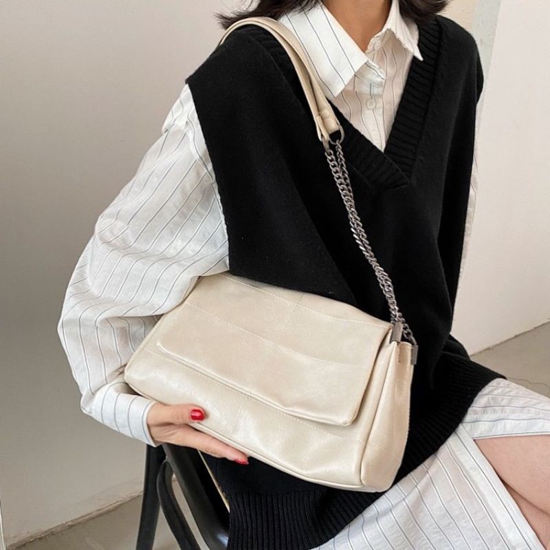 tas wanita branded zaraa (zara carpenter tote)