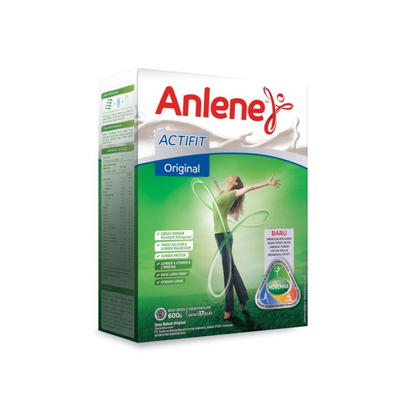 

Anlene Hi Cal Actifit Box 600 Gr