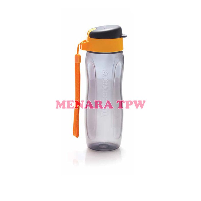 Fashion Eco Bottle 500ml (1pc Hitam)