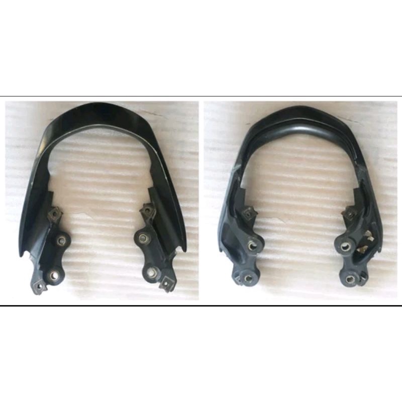 Planger Behel Begel Pegangan Jok Belakang Honda CB 150 R CB150 OCB Old Lama 2013 2014 2015 Asli Ori 