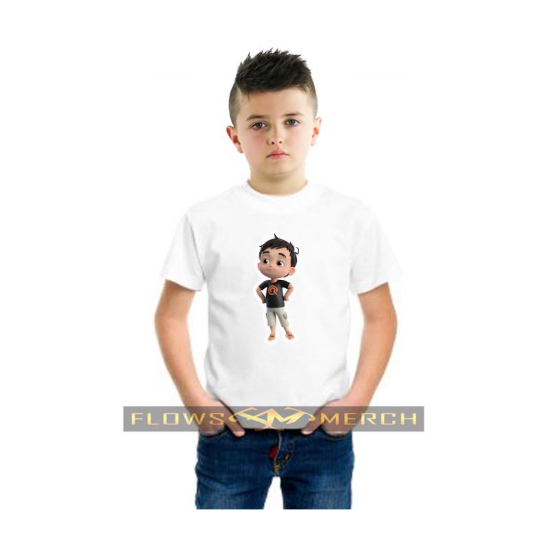 baju anak riko the series kaos anak karakter riko the series