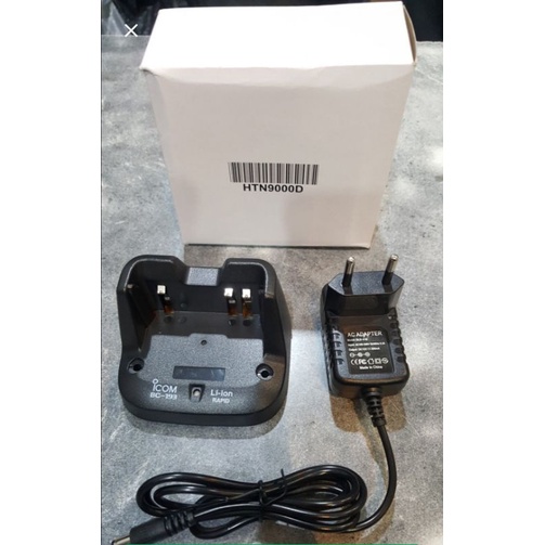Charger ht icom V80 BC - 193 charger plus adapter