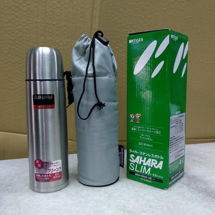 Termurah Termos Tiger Sahara Slim 500 Ml Msh-B050 He