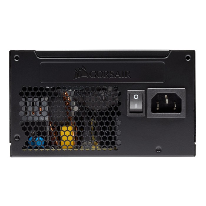 PSU Corsair CV Series CV550 550W CV 550 | 80 Plus Bronze | Flat Cables