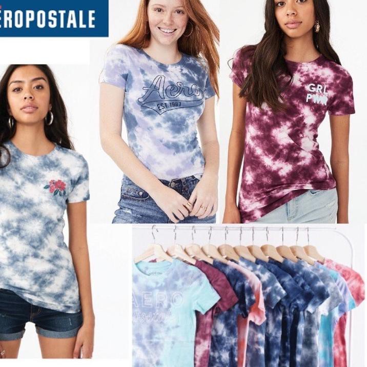 

POSTALE TIE DYE .