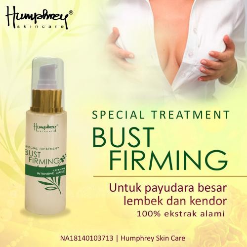 PERAWATAN TUBUH MEMUTIHKAN MENGHALUSKAN LENGKAP / Agrindo Bust Firming BPOM NA18140103713 / Breast