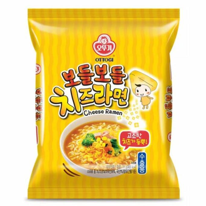 

Promo Awal tahun Mie korea - Mie Instan Korea ottogi cheese ramen Promo Awal tahun