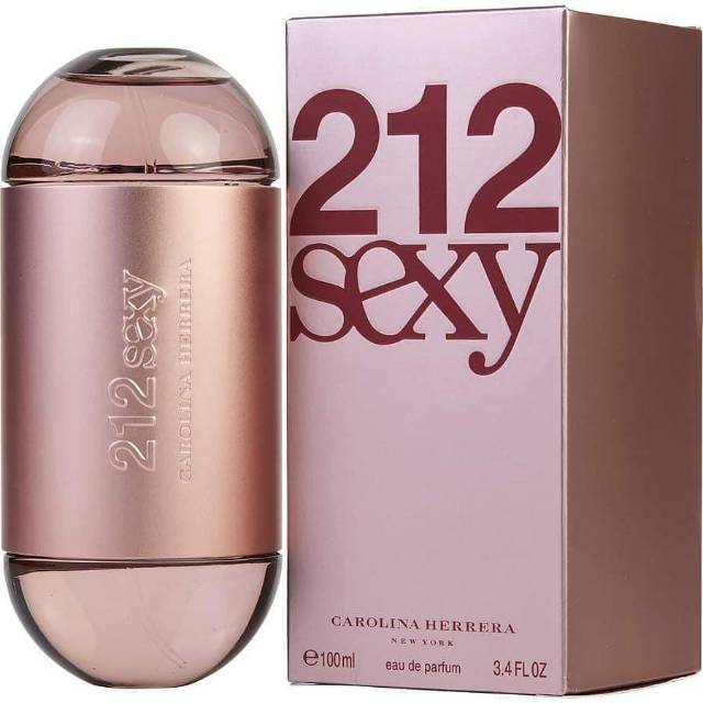 Parfume 212 sexy women