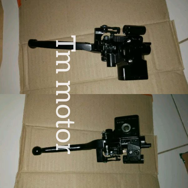 master rem depan vario 125 old comby brake
