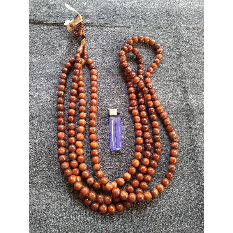 tasbih kokka bulat ± 15 mm ( 15mm ) (jumbo) 99butir