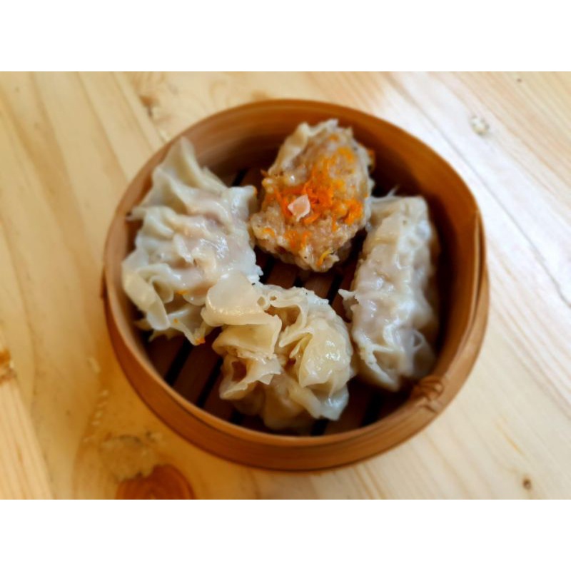 

Dimsum frozen ayam enak 20 pcs