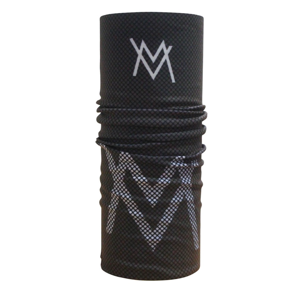 CK Bandana 1610003 Buff Masker Multifungsi Motif DJ Alan Walker