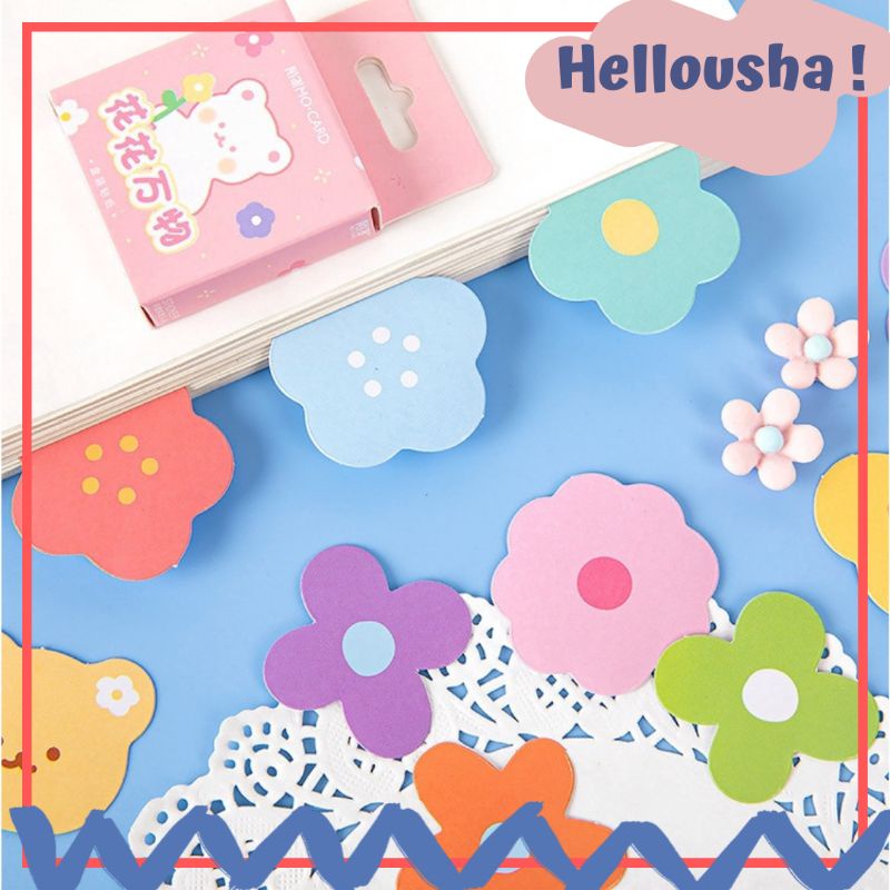 

Box Of Sticker Lucu Banyak Variasi 1 Kotak Sticker Jurnal/Sticker Deco