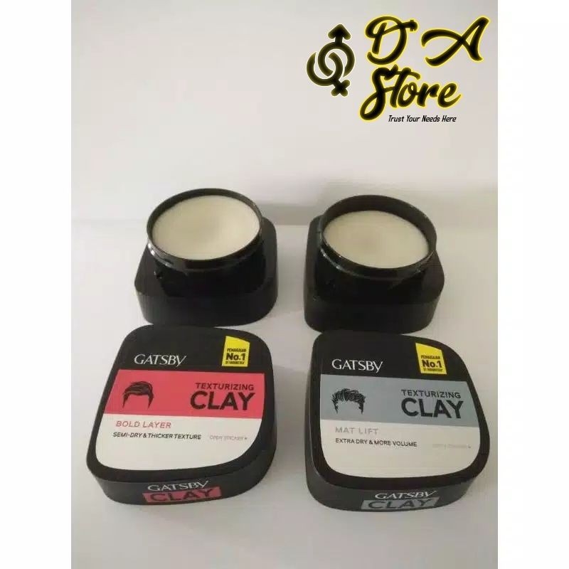 Gatsby Texturazing Clay