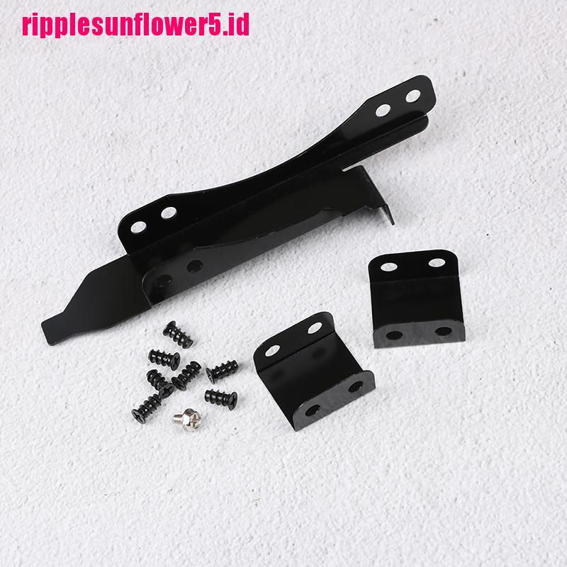 Rak bracket Kipas Pendingin dual Fan 12cm Untuk Mobil