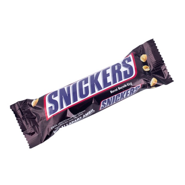 

SNICKERS Chocolate Bar 30gr