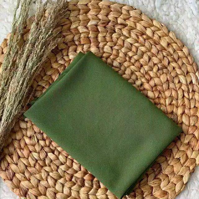 [FaFi] COD hijab bergo Diamond M/Bergo maryam/ nisma sakeena/ diamond hijab tanpa pet/Makassar murah-Army