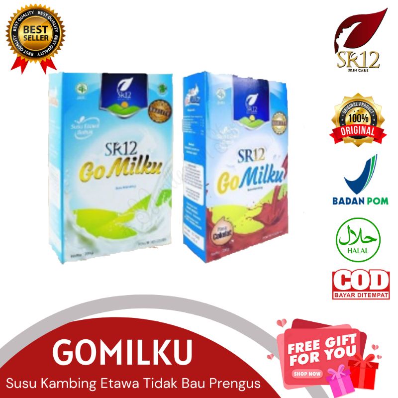 

SUSU KAMBING ETAWA
